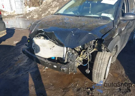 2020 Hyundai Kona Se z USA, uszkodzony, nr VIN KM8K1CAA1LU575456